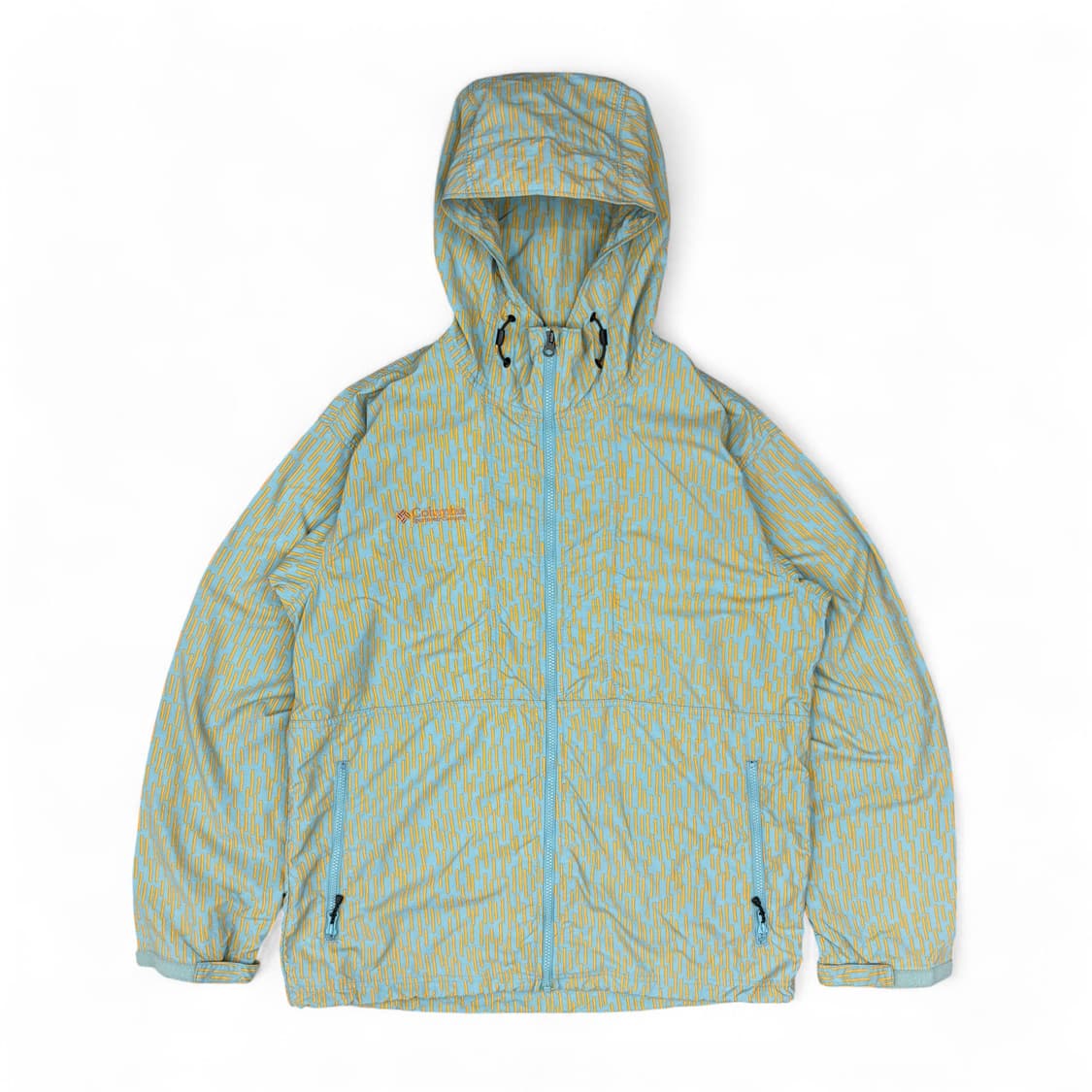 00's 컬럼비아 XCQ 패커블 자켓 상품이미지1