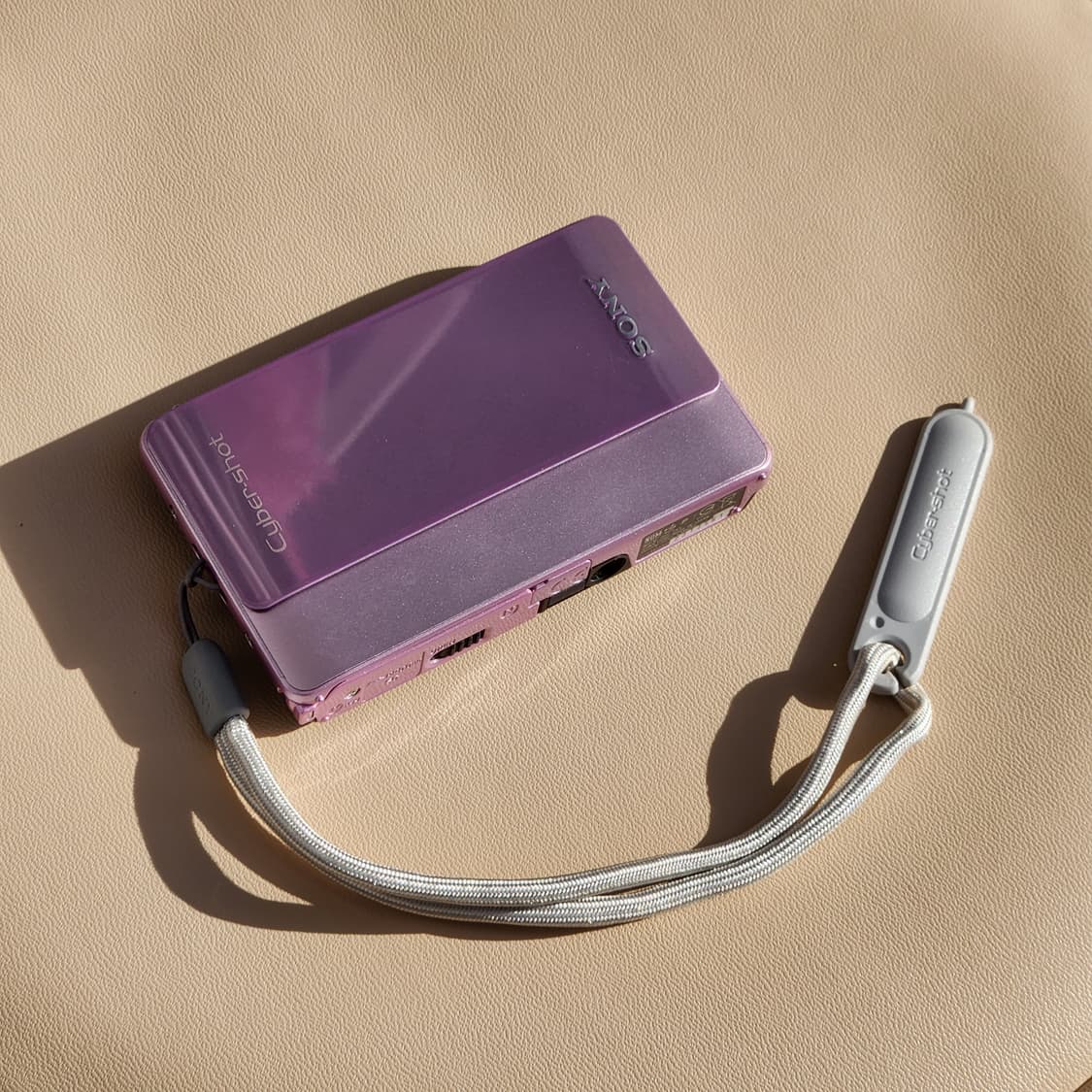 새상품급🫧소니 사이버샷 DSC-TX5 디지털카메라 (작례O) 상품이미지5