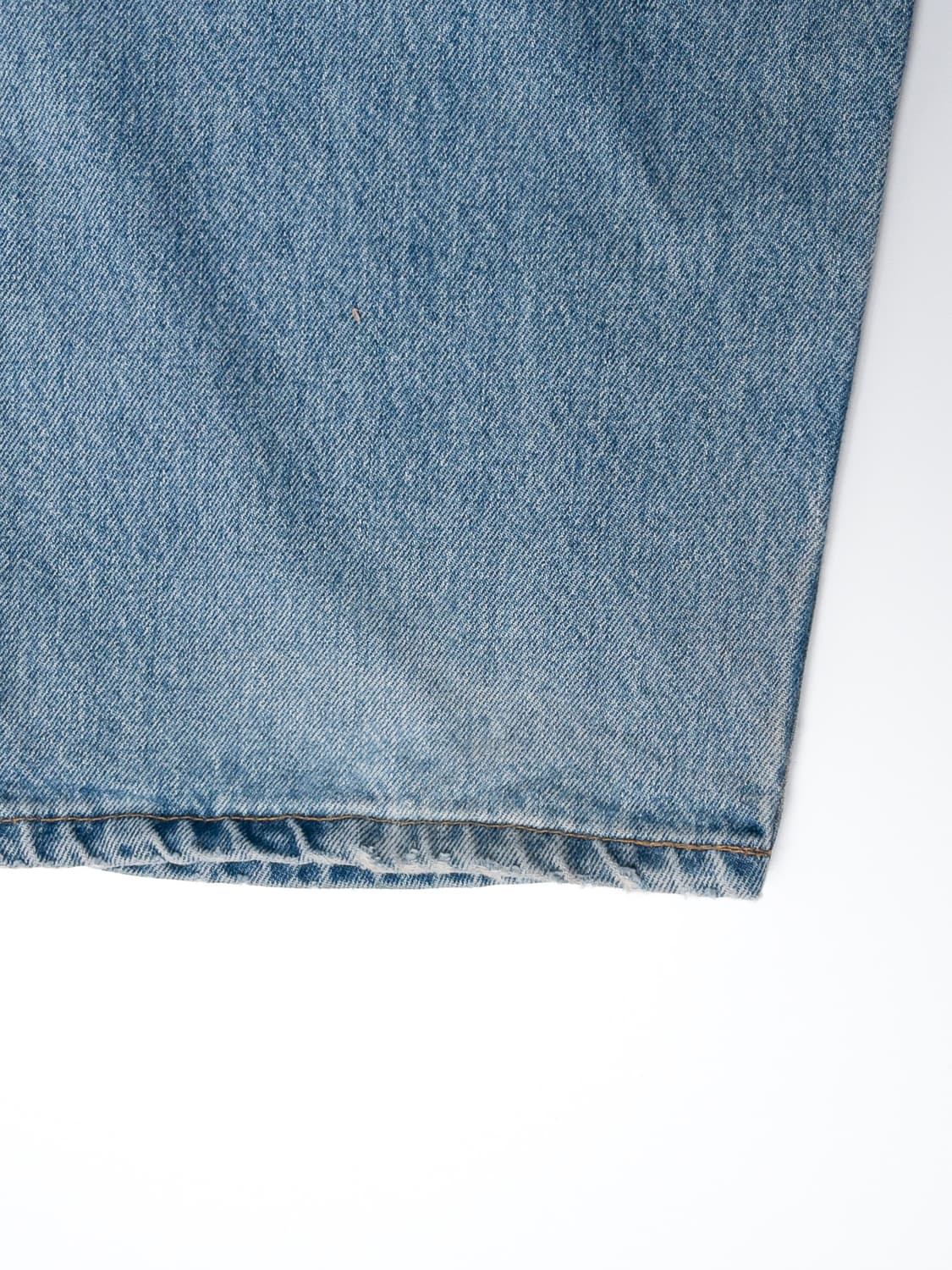 90’s 미제 오렌지탭 리바이스 567 엑스트라 와이드 레그 31x30 상품이미지8