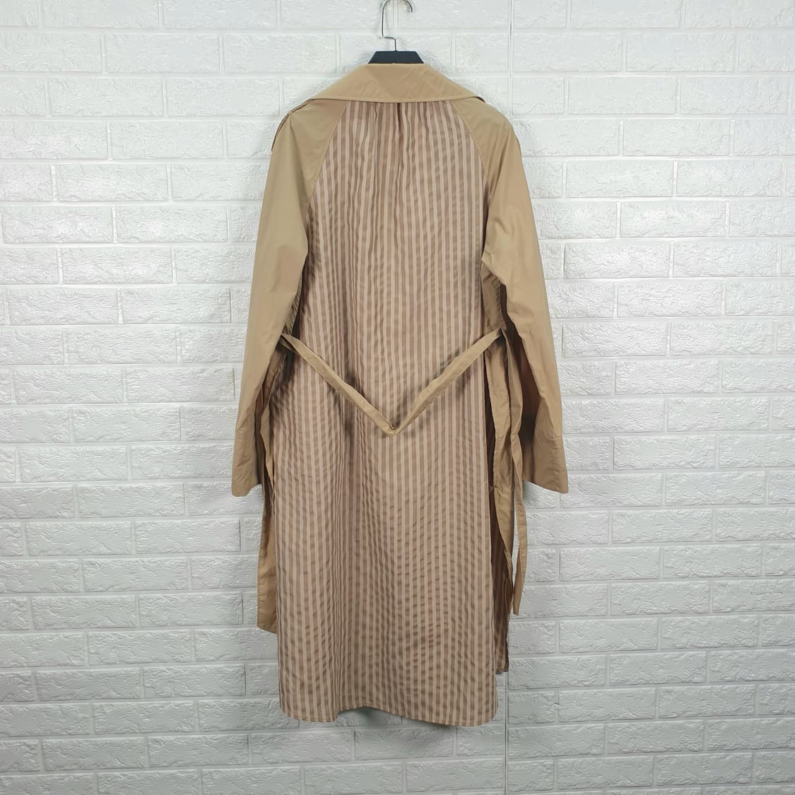 [55]김서령 봄 트렌치 코트 상품이미지3