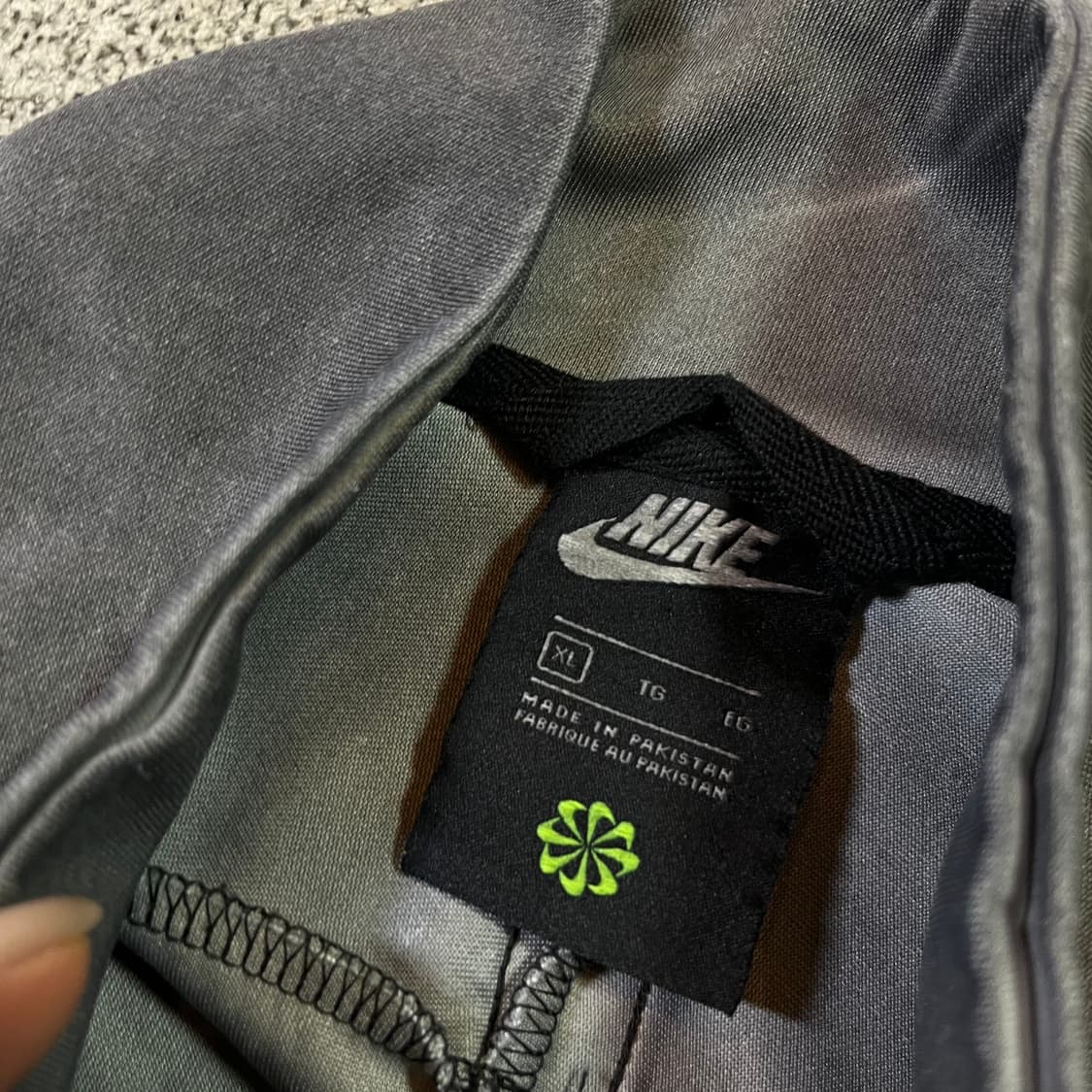  나이키 워시드 리바이벌 트랙탑 져지 상품이미지4