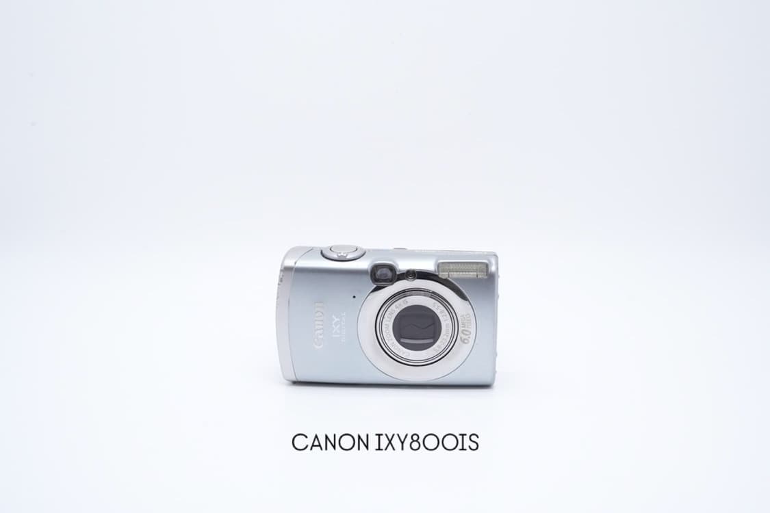 Canon ixy800is 상품이미지1