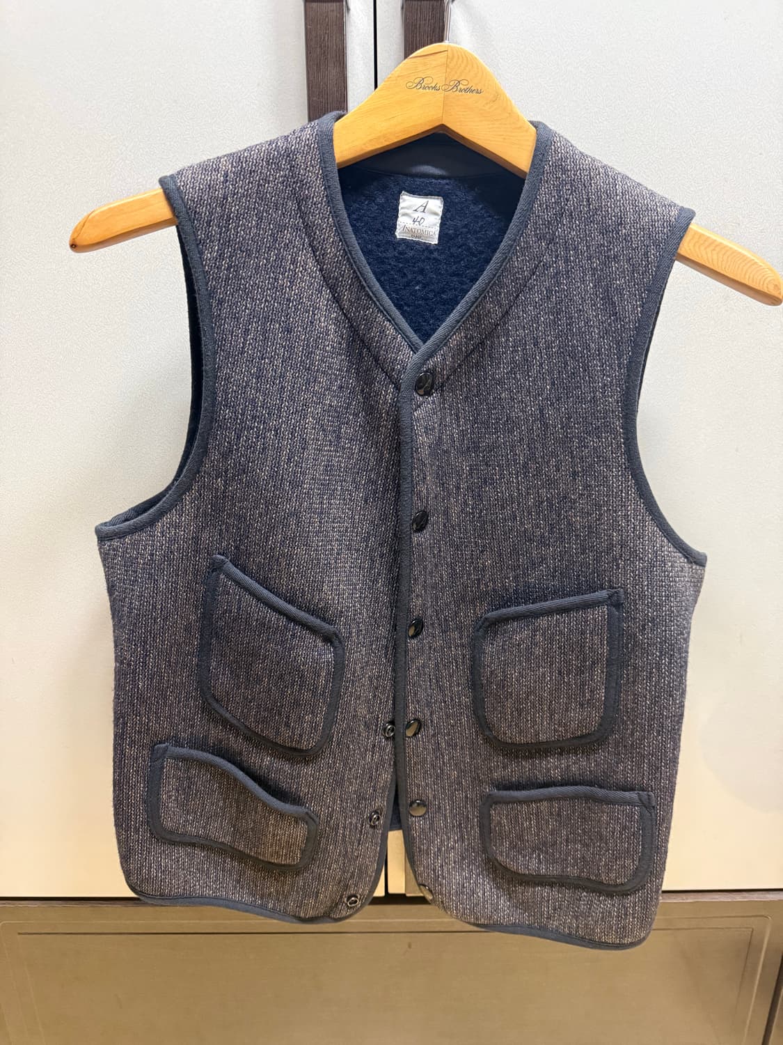 아나토미카 BB베스트 40  상품이미지1