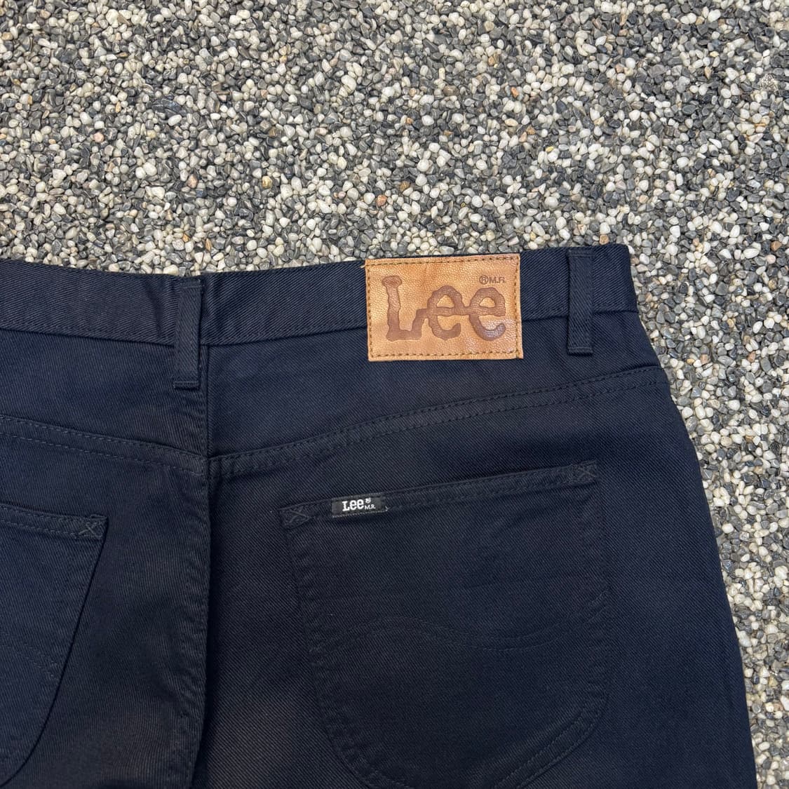Lee 라이더스 딥네이비 코튼 팬츠 (36)   상품이미지5