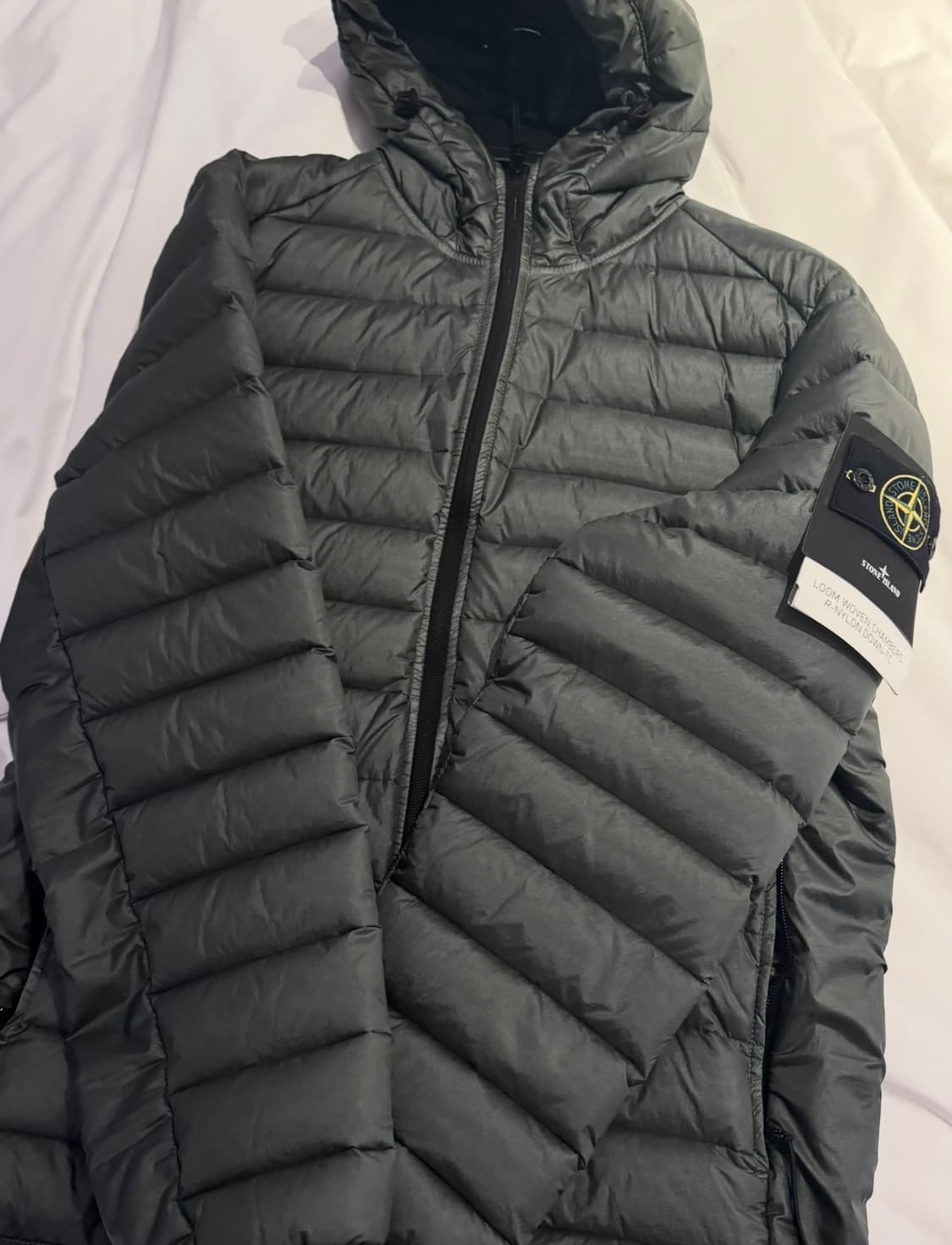 스톤아일랜드 경량패딩 상품이미지2
