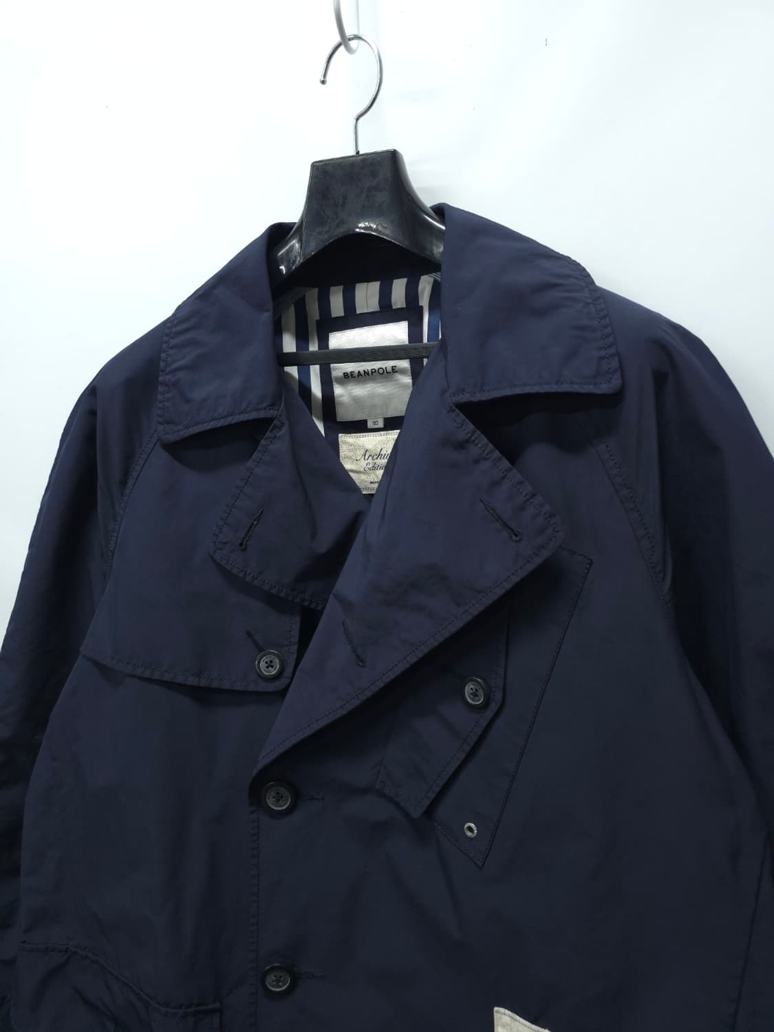 빈폴 방풍방수 더블코트(레인코트) ( 남성 100 ) 상품이미지2