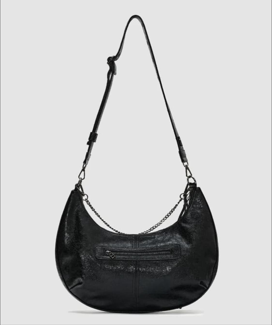 Maison mined leather saddle bag 상품이미지2