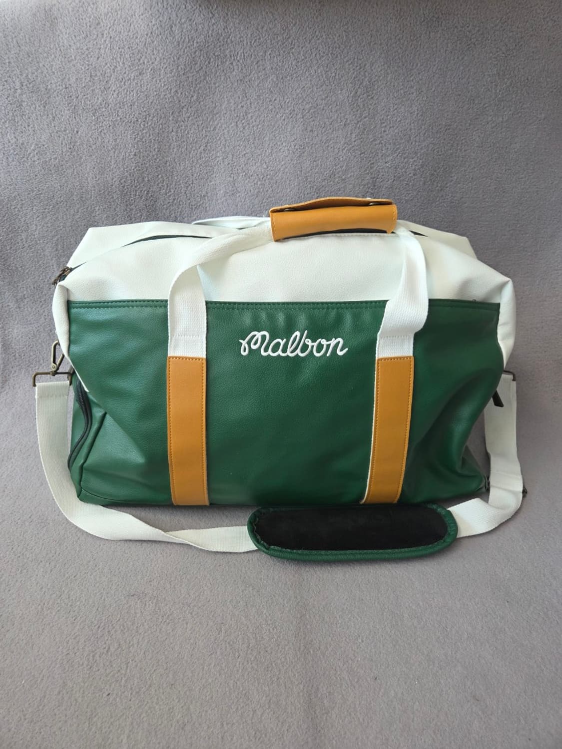 말본 보스턴백 클럽하우스클래식 골프가방
 상품이미지3