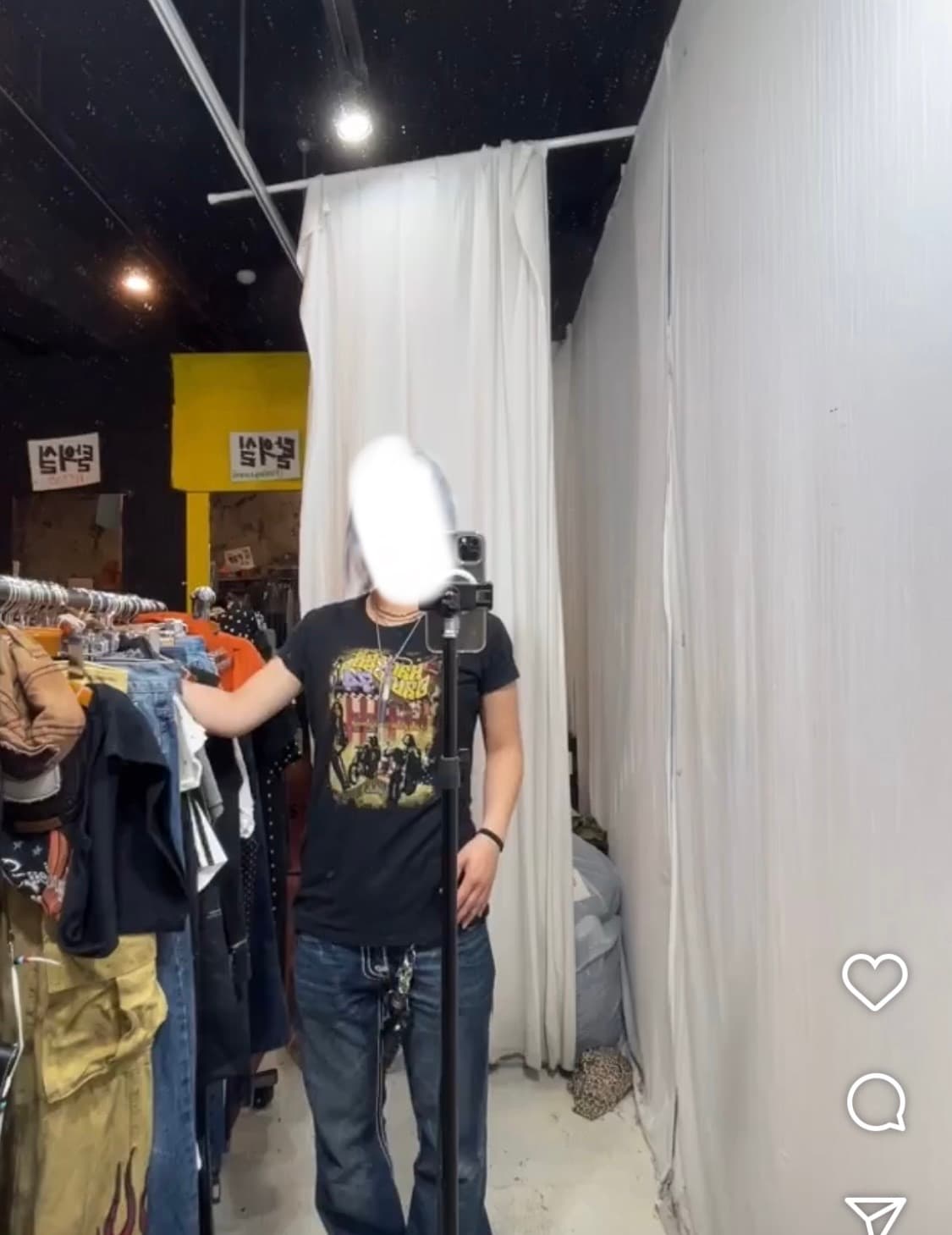 할리데이비슨 반팔 상품이미지3