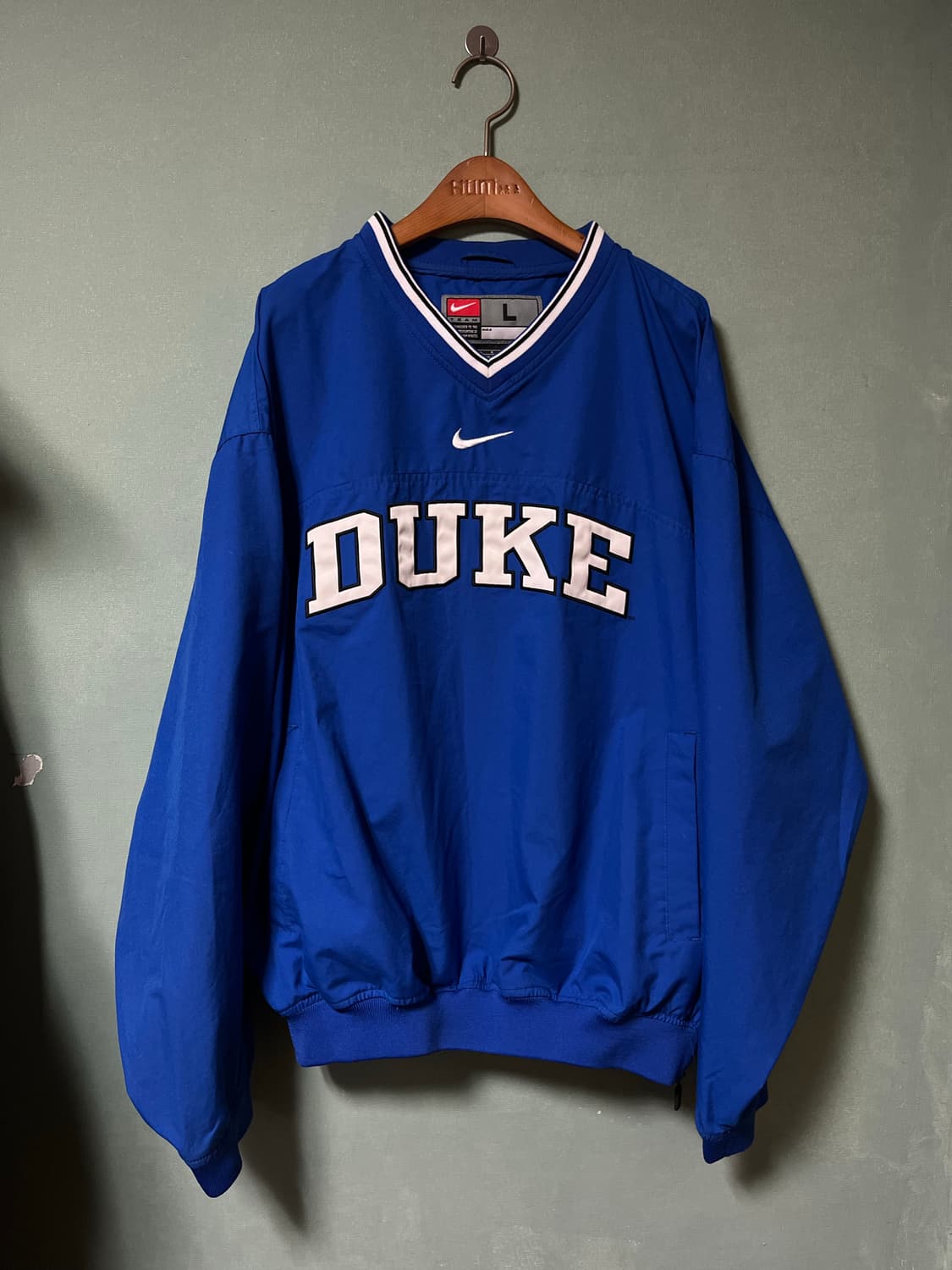 nike duke university pullover   상품이미지1