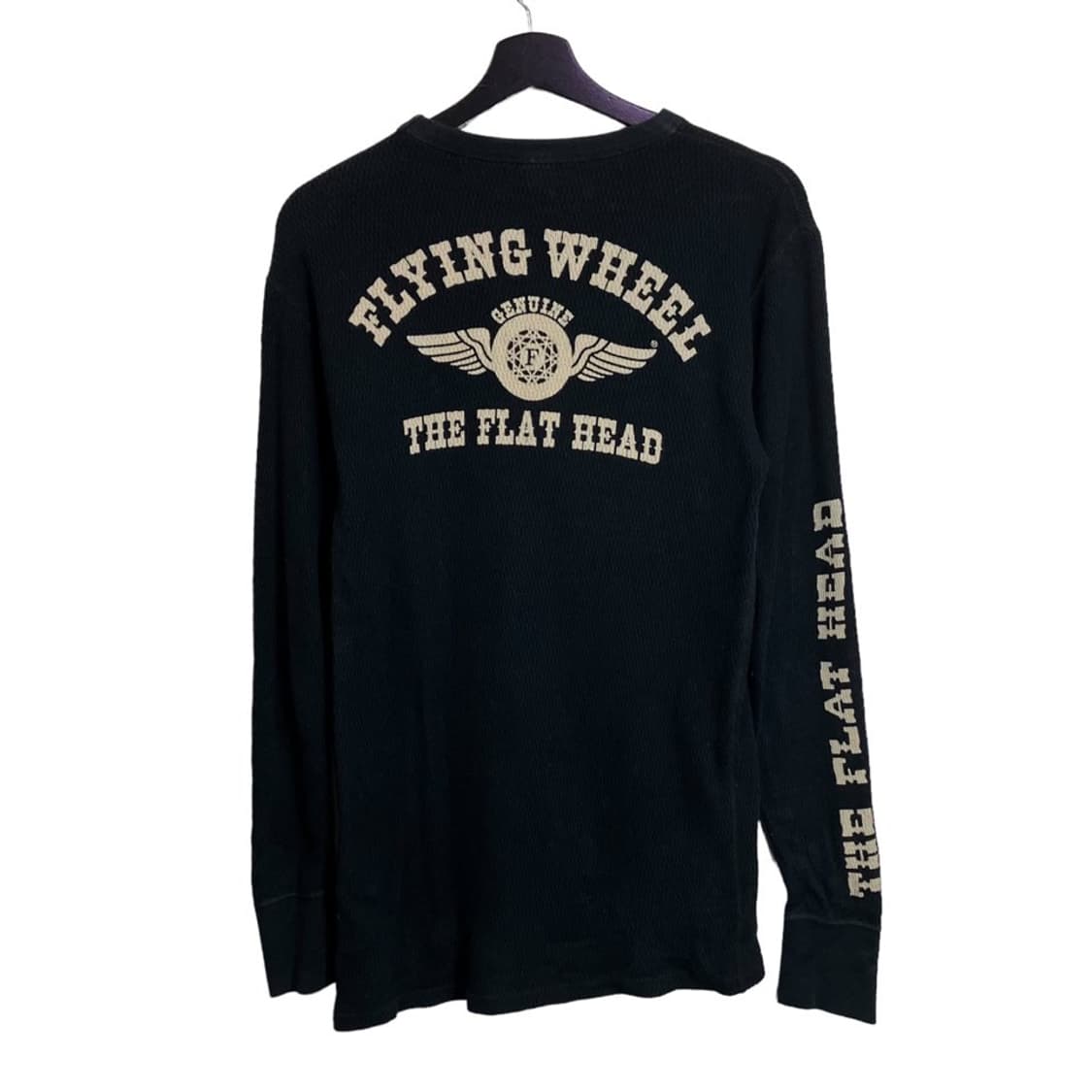 더플랫헤드 펑크 골지티 상품이미지3