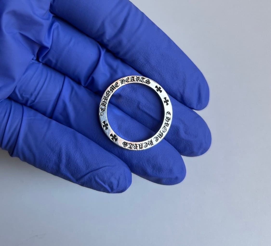 [US12] Fxxk you spacer ring 3mm 상품이미지3