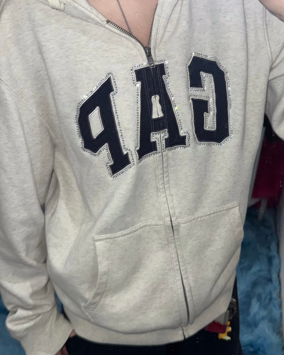 GAP 큐빅 커스텀 상품이미지4