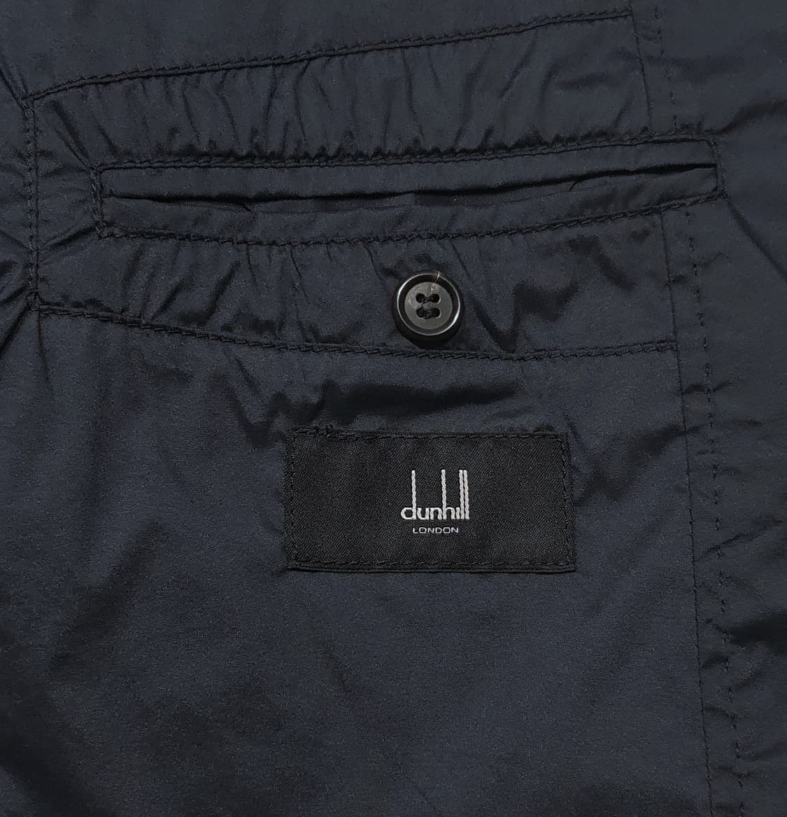 알프레드 던힐 파이어맨 윈드브레이커 자켓 L 105 상품이미지8