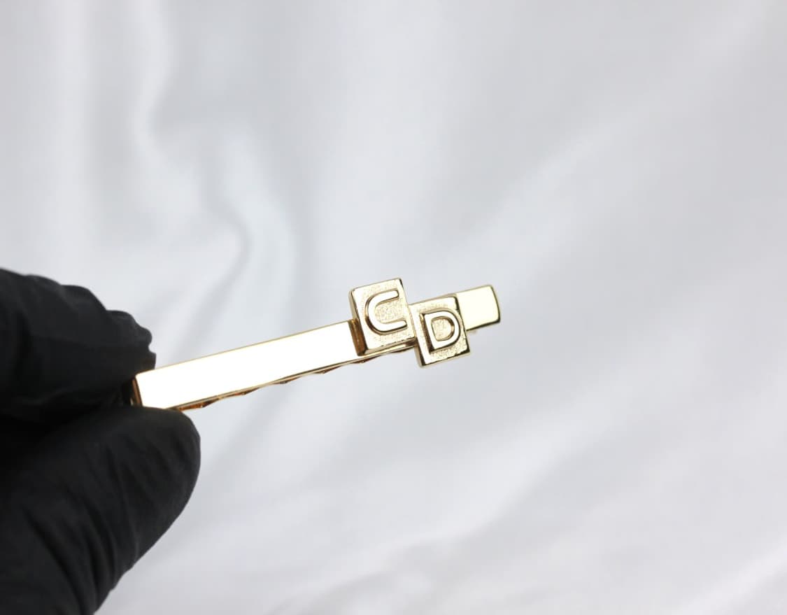 디올 A등급 5.5cm CD 유광 남자 명품 타이바 빈티지 상품이미지7