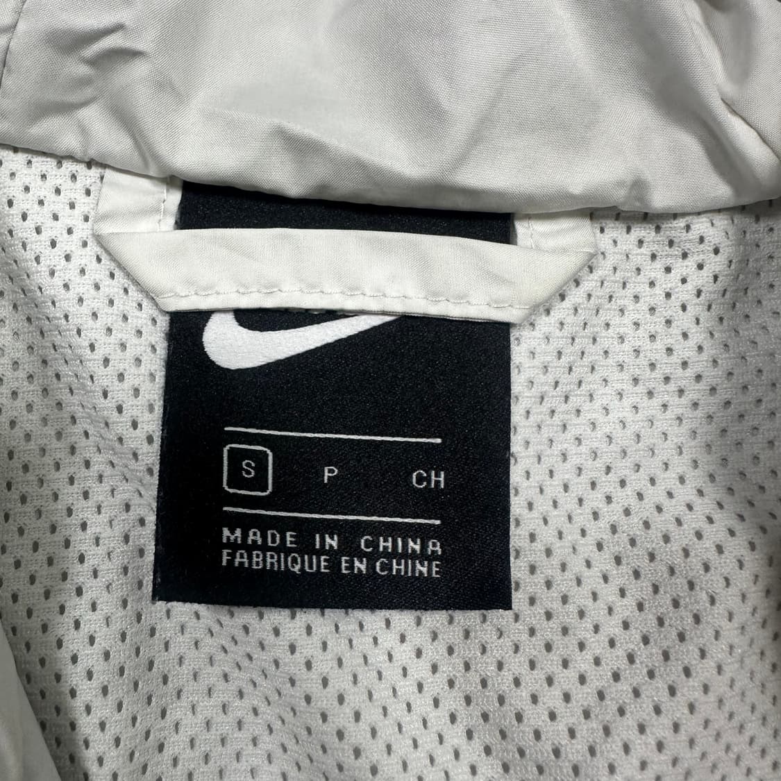 ✨ (바배) 나이키 윈드러너 배색 바람막이 상품이미지3