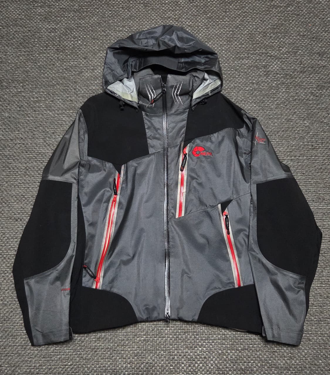 네파 기능성 고어텍스,퍼택스 바람막이 상품이미지1