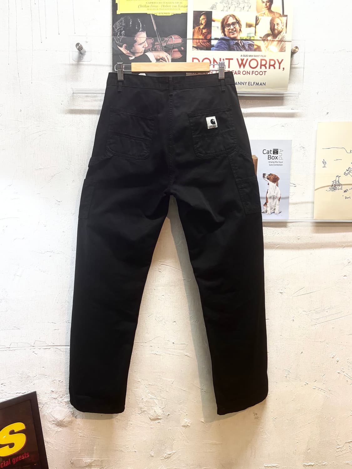 칼하트 워크 팬츠 상품이미지2