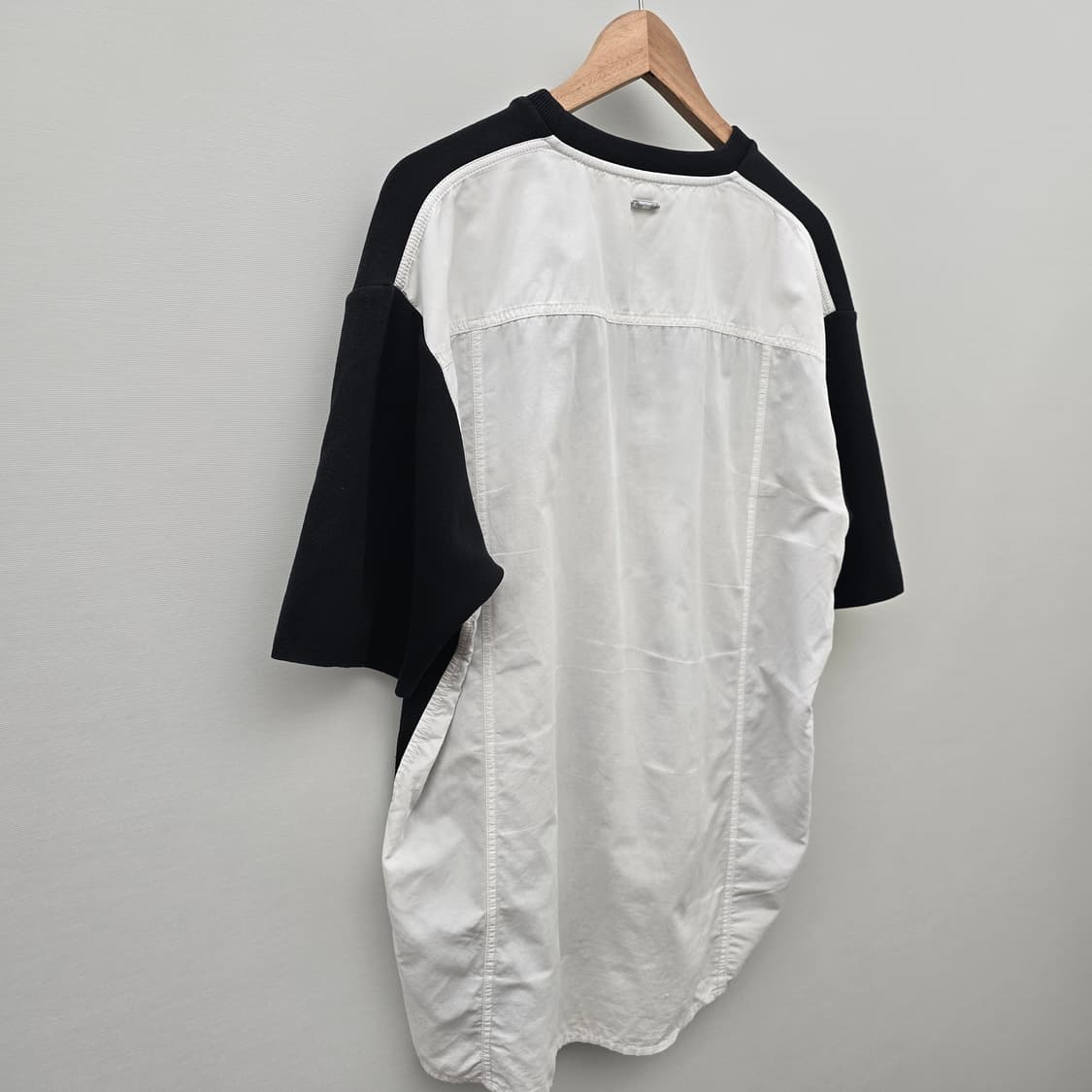 솔리드옴므 니트 반팔 상품이미지6