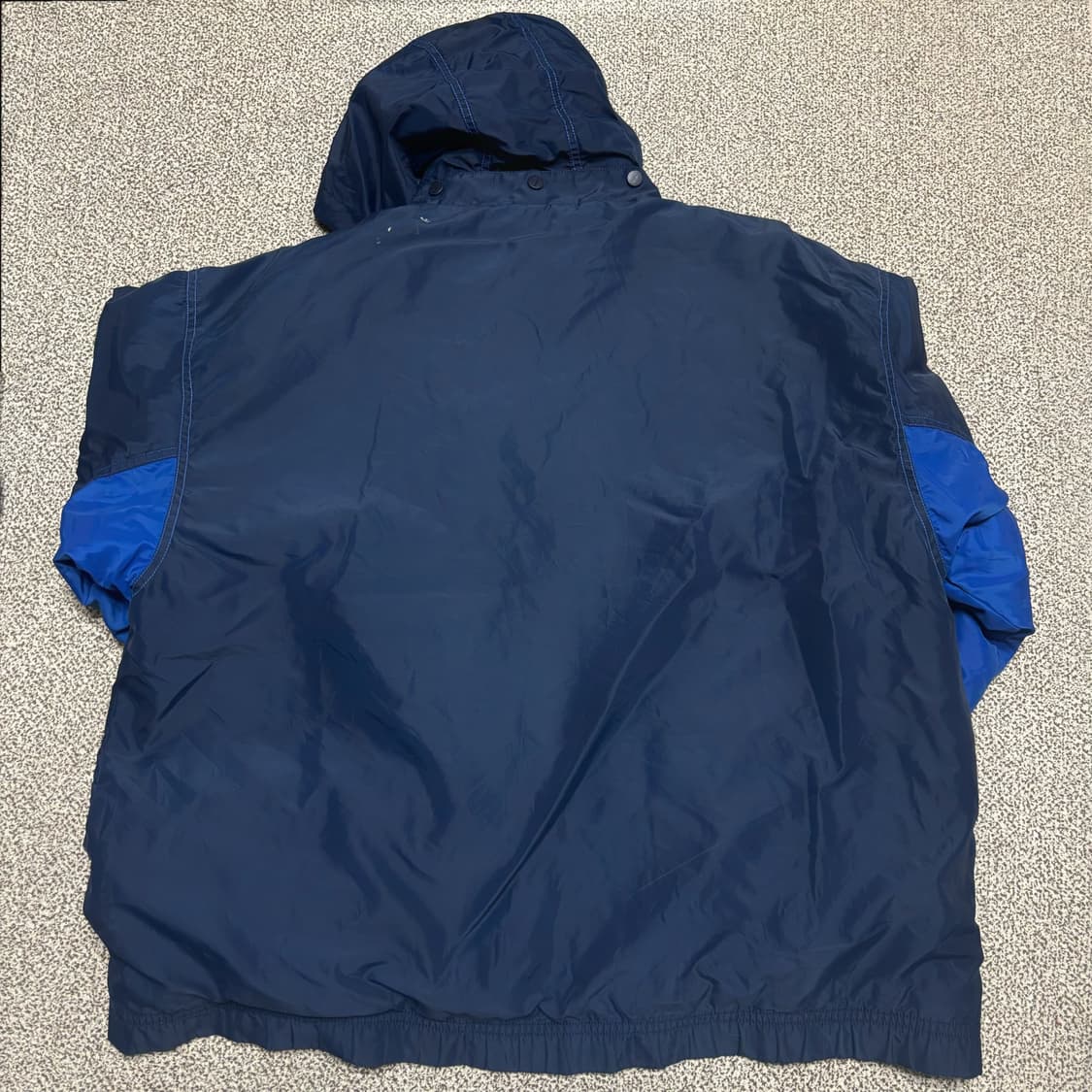 [택포] Nike 나이키 올드스쿨 스우시 패딩 파카 [A-] 상품이미지4