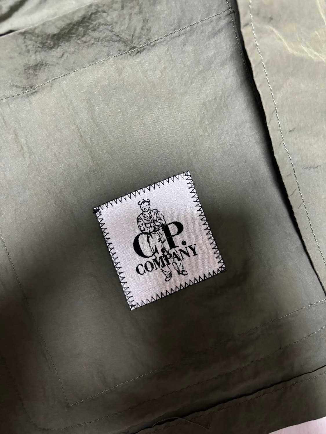 CP컴퍼니 고글후드 m-65 필드자켓 상품이미지6