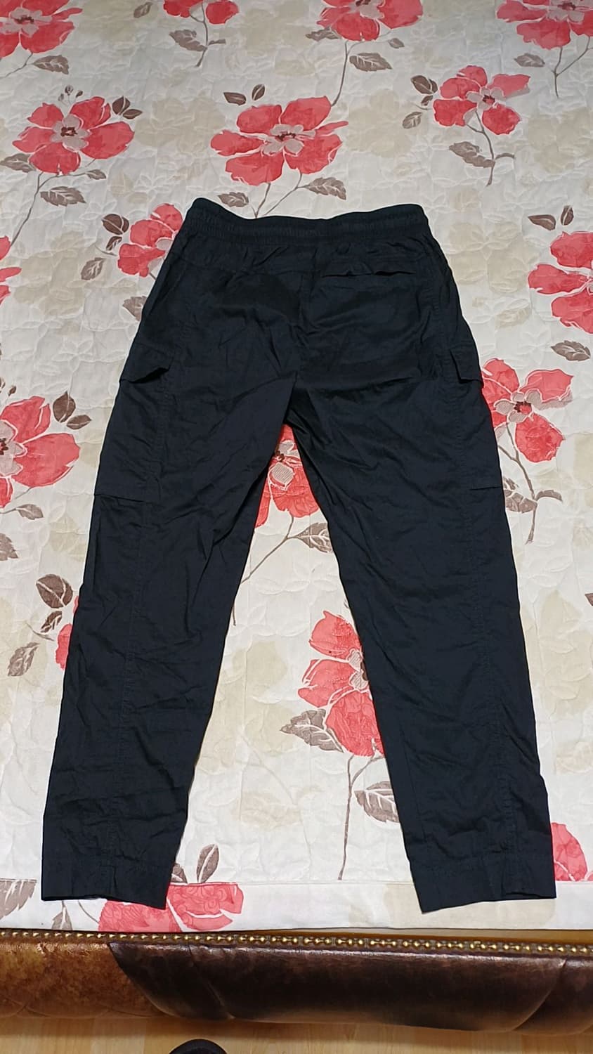 나이키 얇은카고팬츠 31인치 기장96 상품이미지7