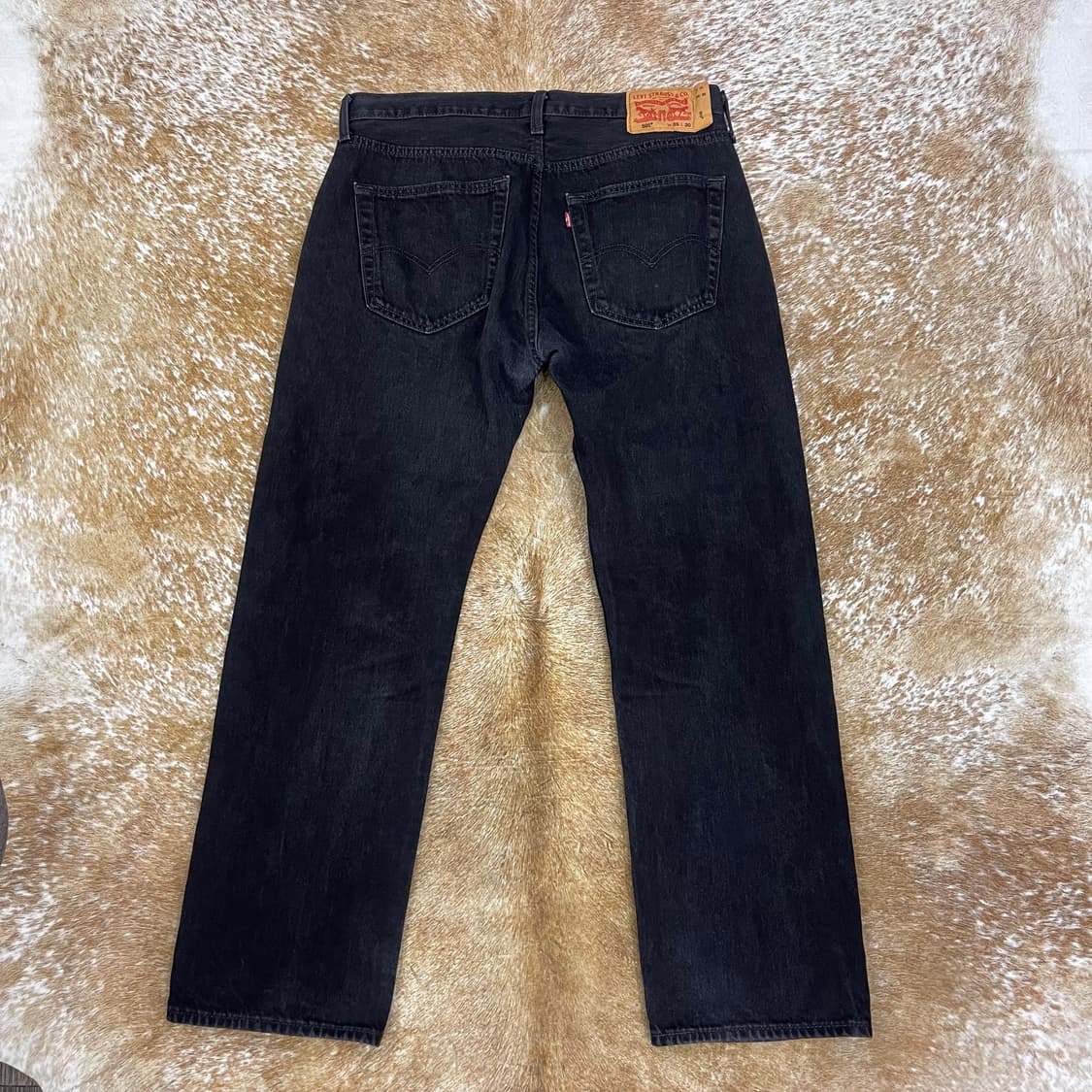 Levi's 501 w35l30  상품이미지7