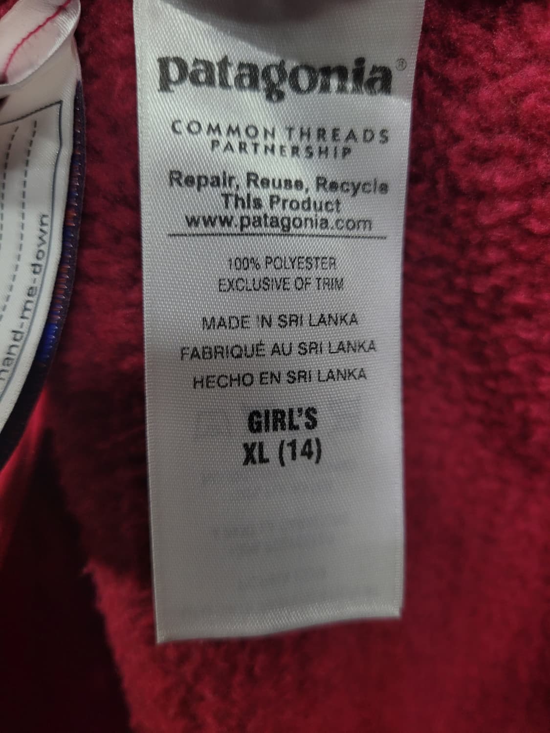 Patagonia 파타고니아 Better Sweater Coat  상품이미지7
