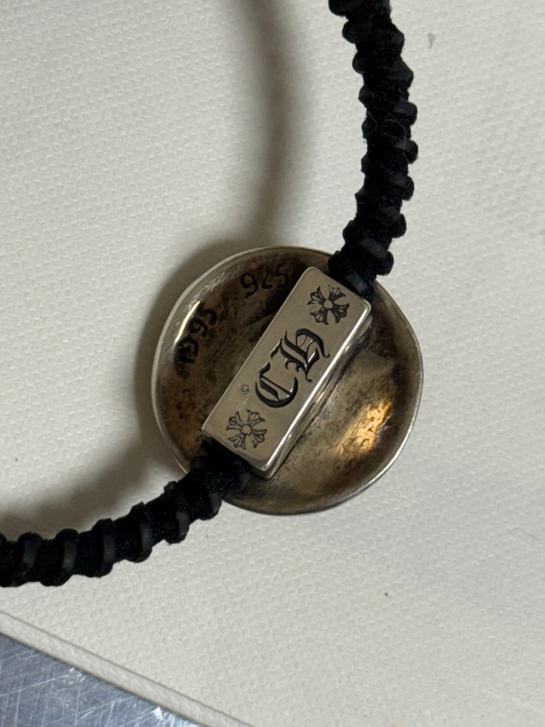 크롬하츠 / CH 플러스 헤어밴드 / OS 상품이미지2