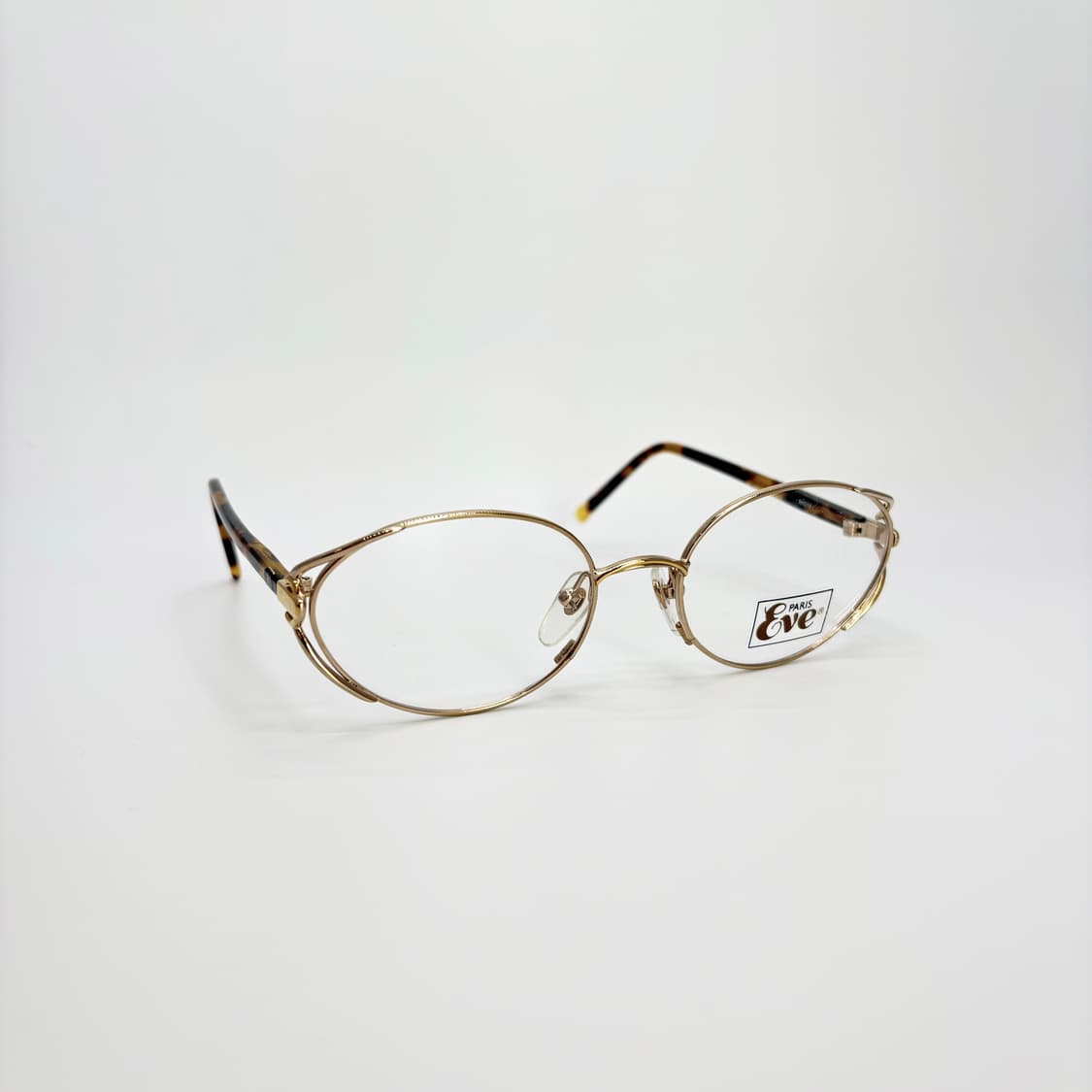 EVE PARIS 골드 오벌 메탈테  상품이미지2