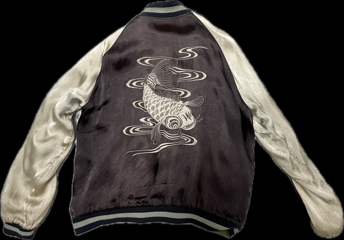 리버시블 스카잔 상품이미지1