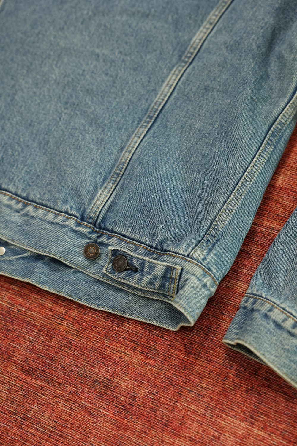 리바이스 3세대 쉐르파 데님자켓 판매 상품이미지10