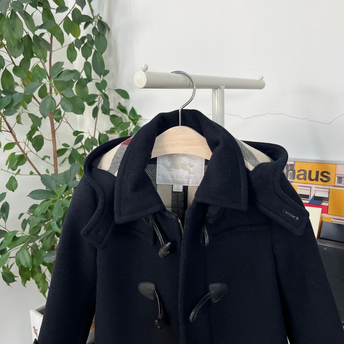 버버리 키즈 더플코트 6y 상품이미지2