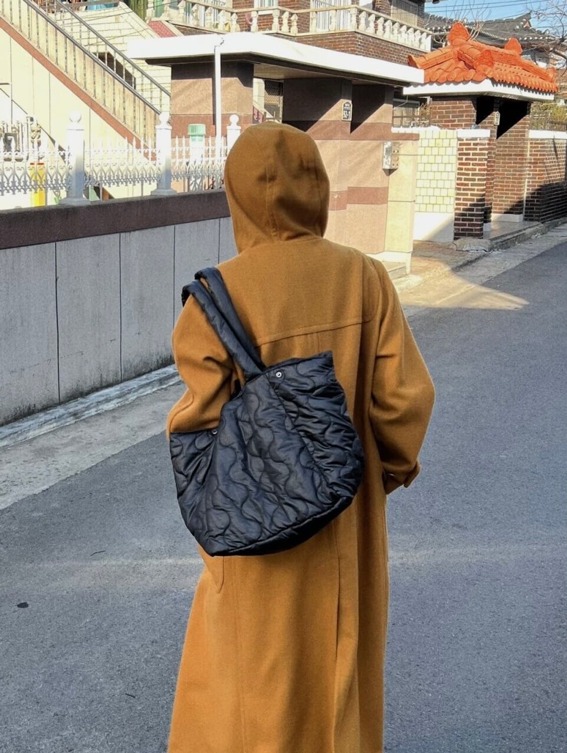 Duffle coat 상품이미지2