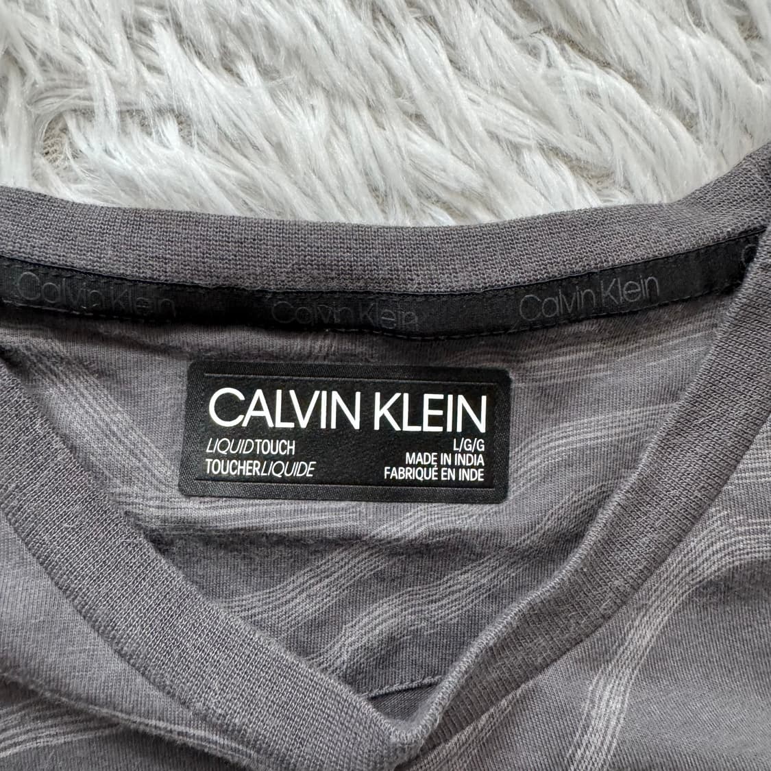 CAKVIN KLEIN 일본빈티지 반팔티 캘빈클라인 반팔 빈티지반팔 상품이미지4