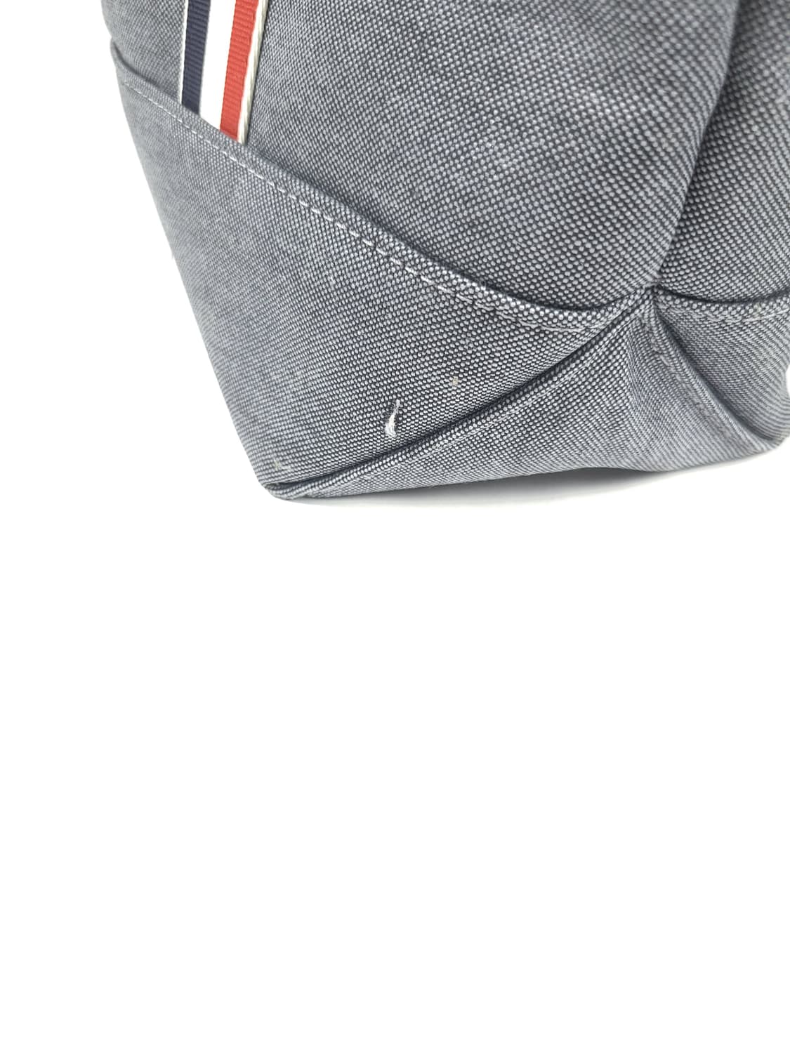 톰브라운 삼선 캔버스 토트백 상품이미지8