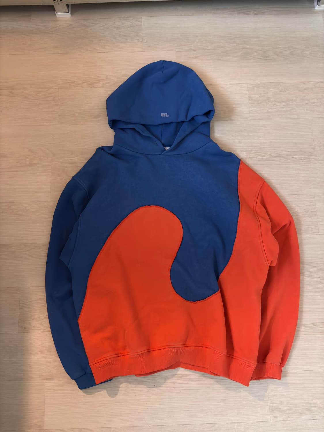 erl 스월 후드 상품이미지1