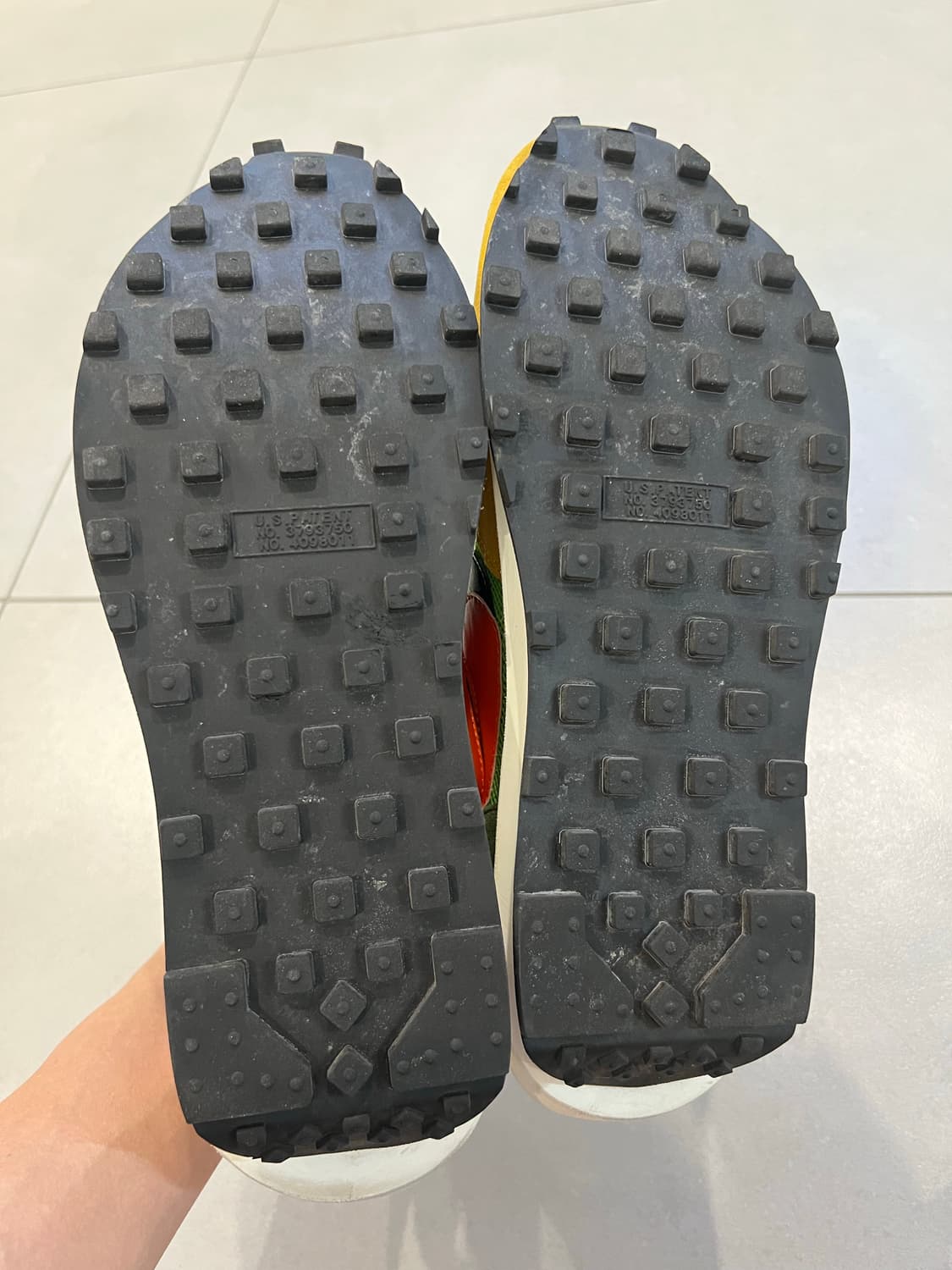 나이키 x 사카이 ld 와플 노초 270 상품이미지6