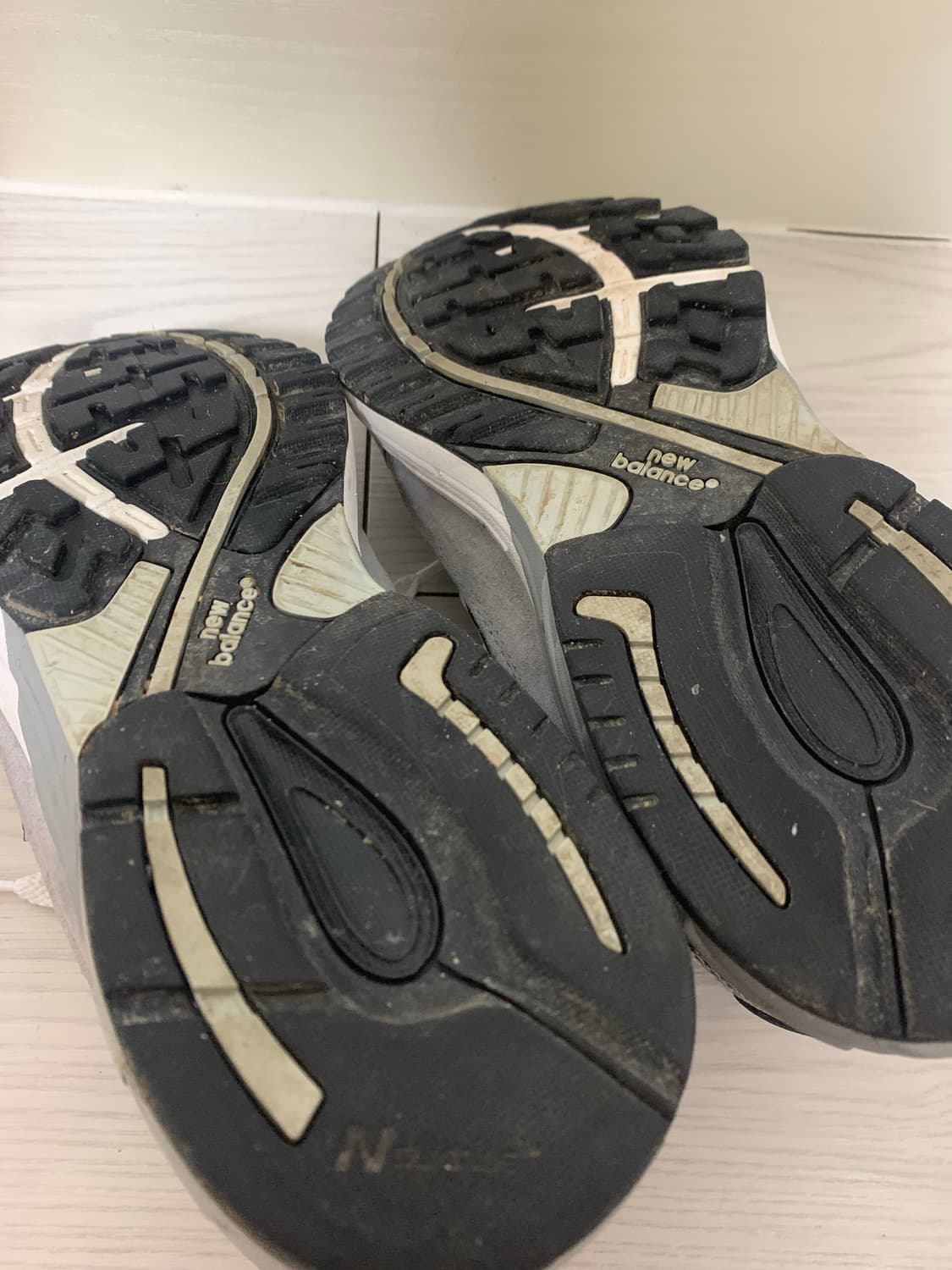 뉴발란스 993 230 상태 최상 오늘까지만 상품이미지3