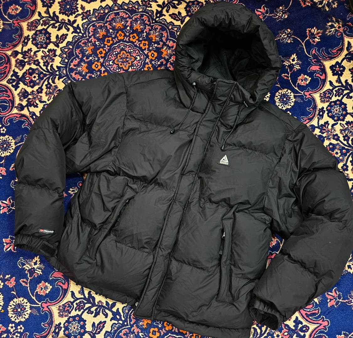 플루크 23FW 마운틴 어드벤쳐 샤모니 다운 패딩 파카 L size 상품이미지4