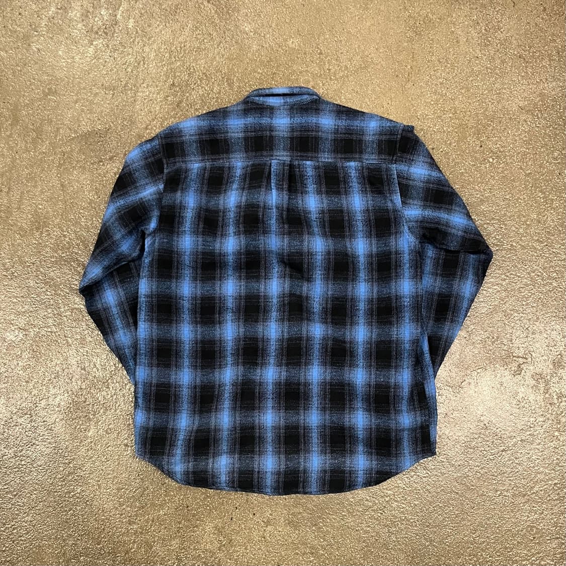 빈티지 헤비 플란넬 셔츠 (110) 상품이미지6