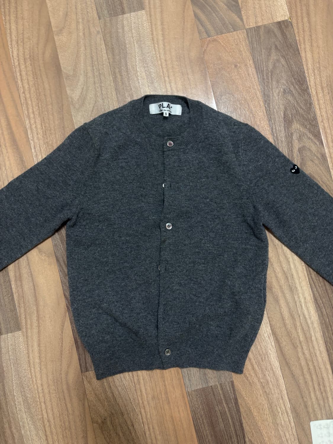 꼼데가르송 상품이미지1