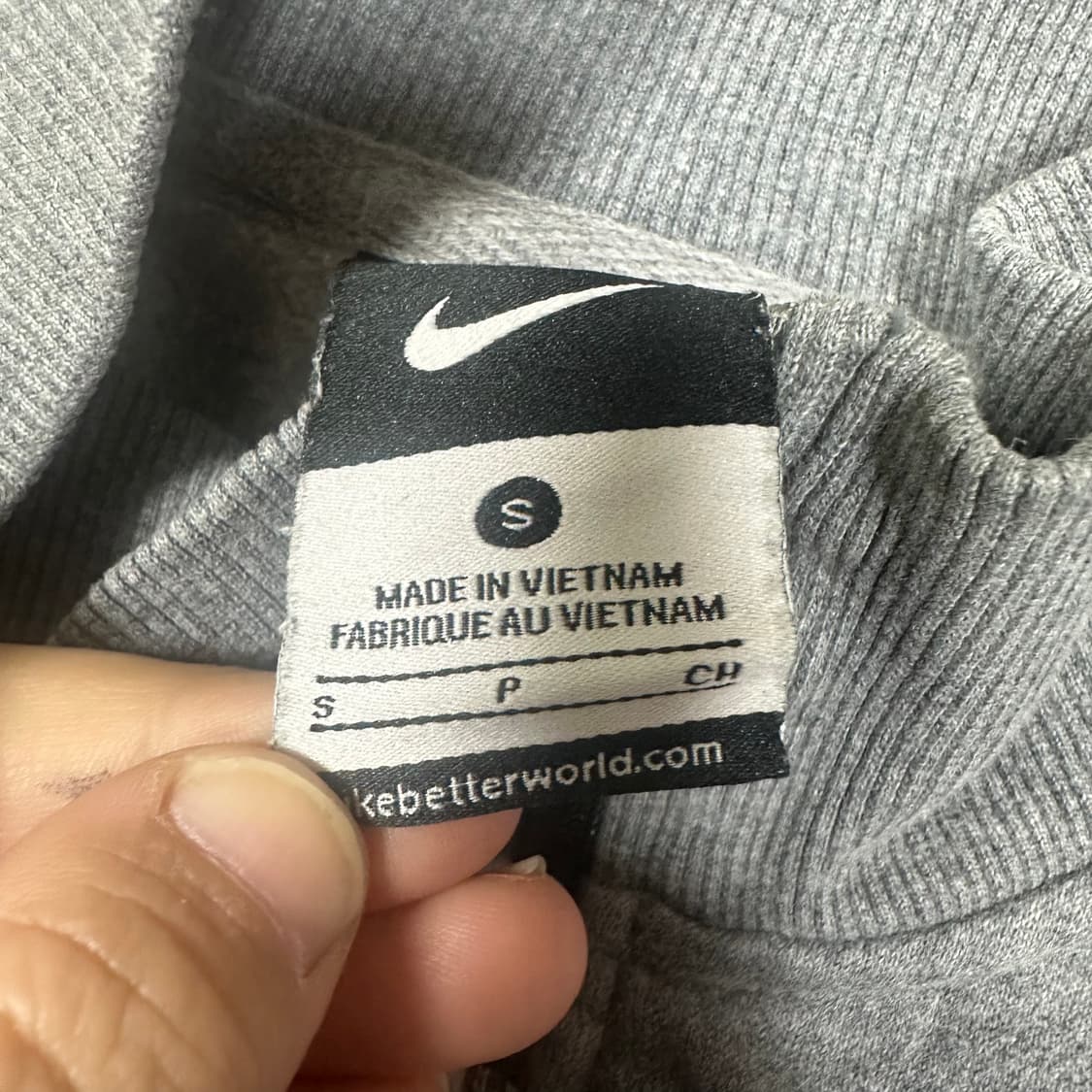 ✨ (바배) 나이키 안젤로스 하프집업 맨투맨 상품이미지3