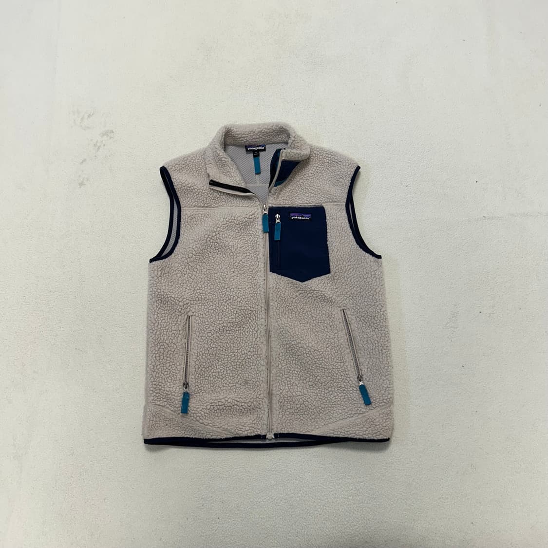 Patagonia Retro Fleece Vest 상품이미지4