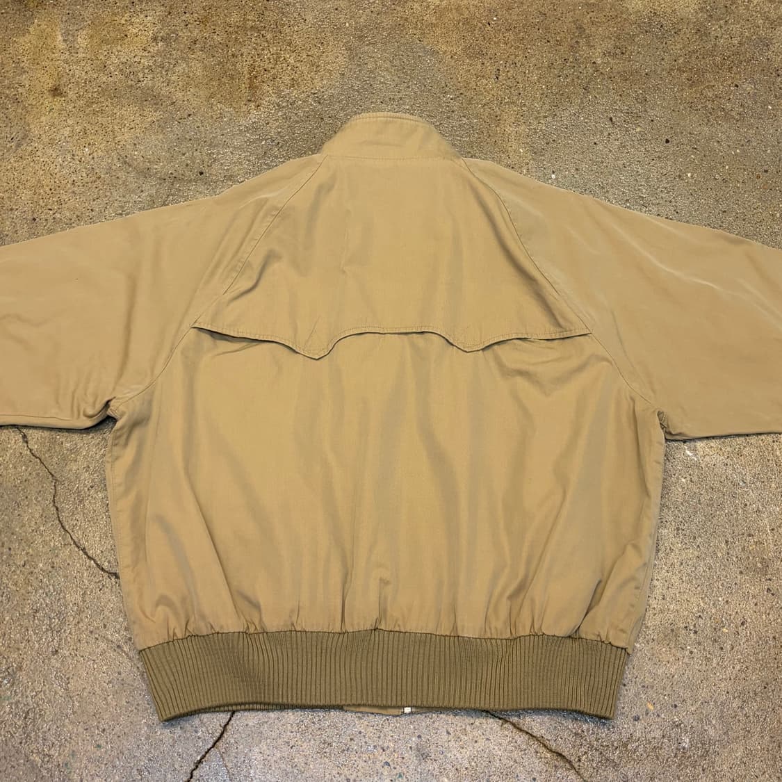 90s 미국 빈티지 폴로랄프로렌 스윙자켓 스윙탑 헤링본자켓 상품이미지10