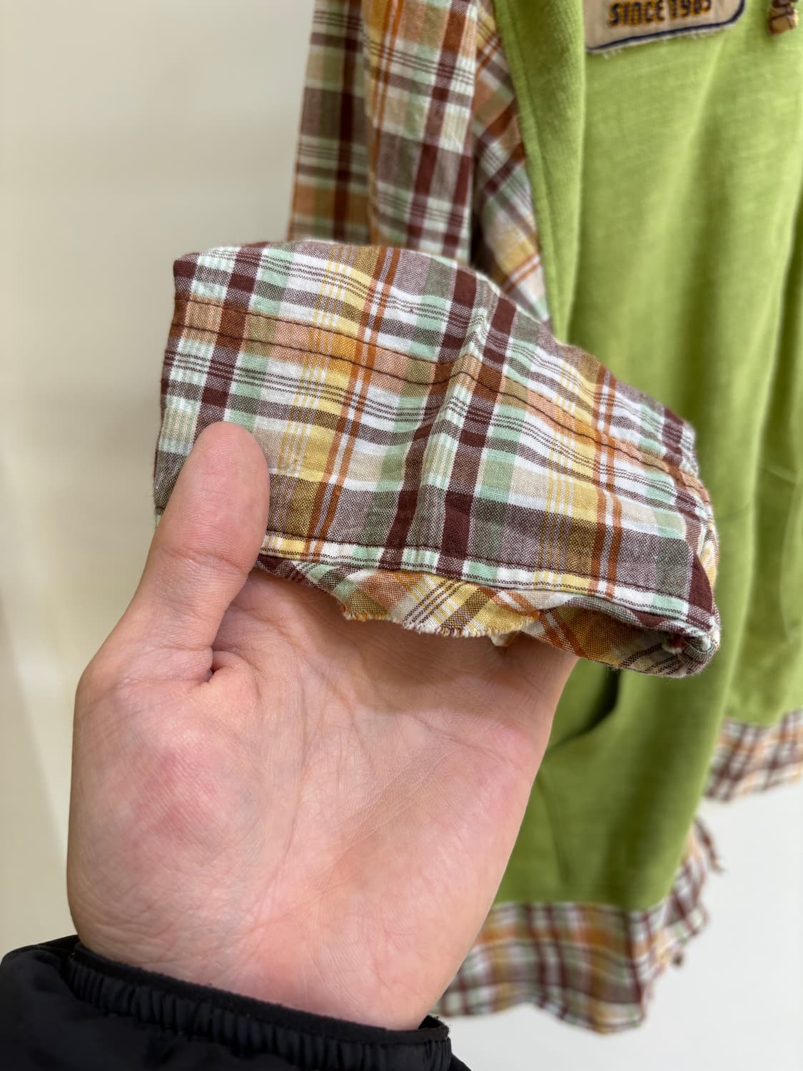 THE DS CLUB 후드집업 상품이미지4