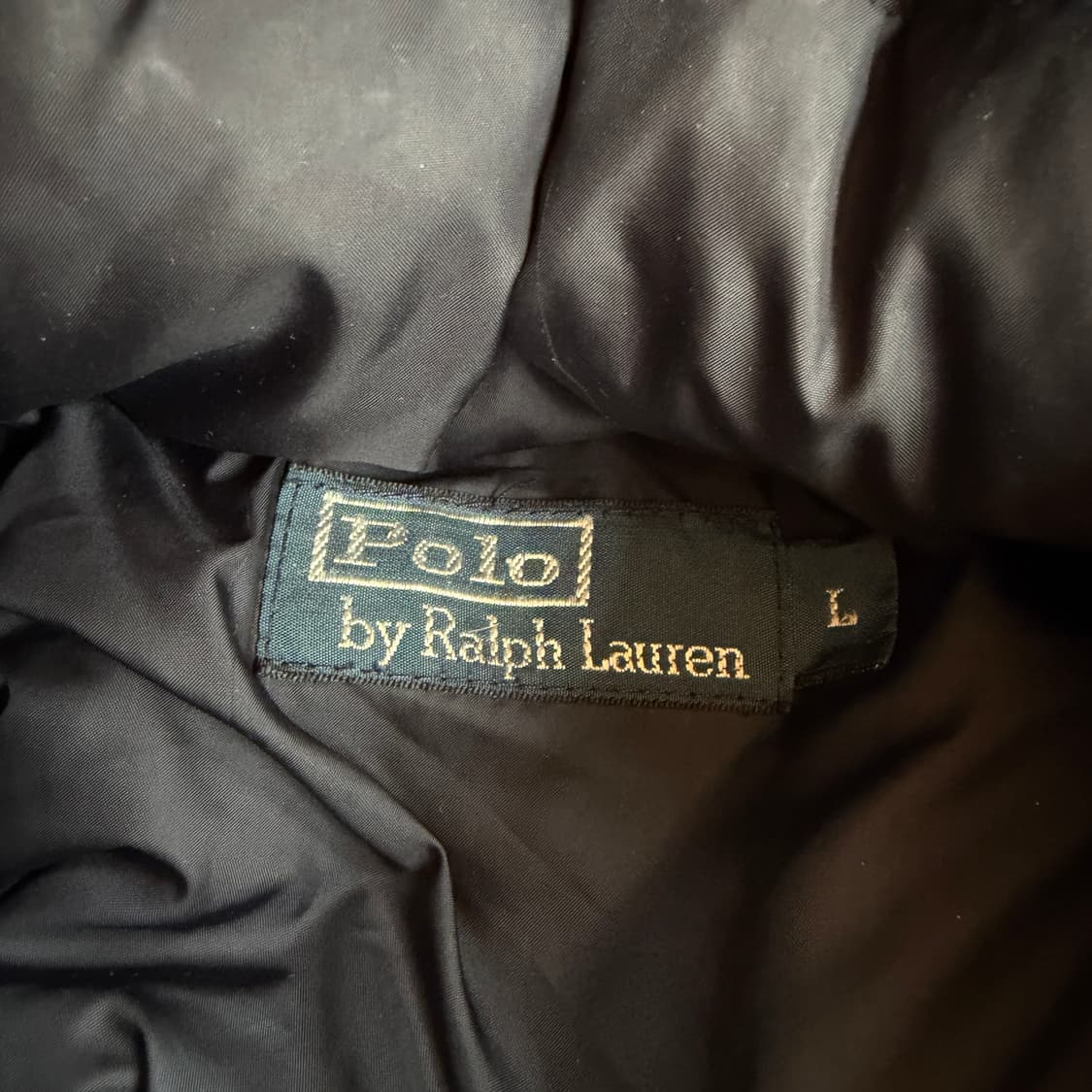 폴로 랄프로렌 다운 푸퍼 상품이미지6