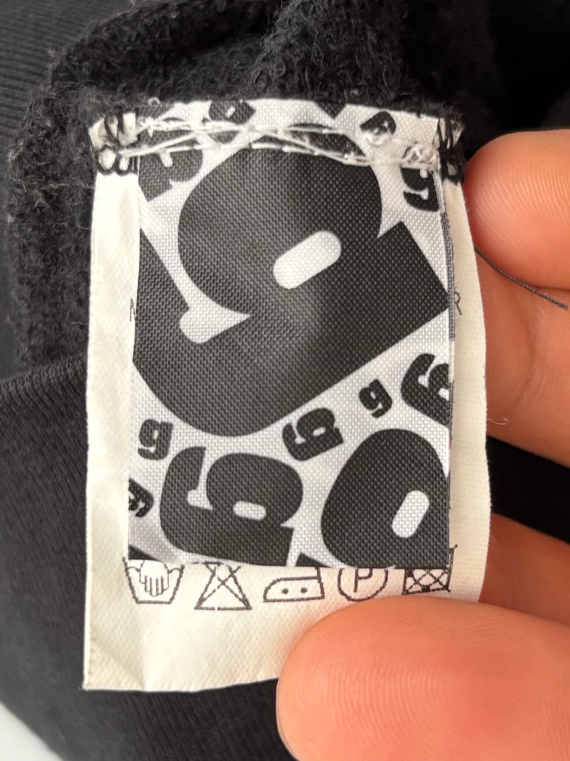 Gomme 고무 셔링 슬리브리스 후드 집업 상품이미지5