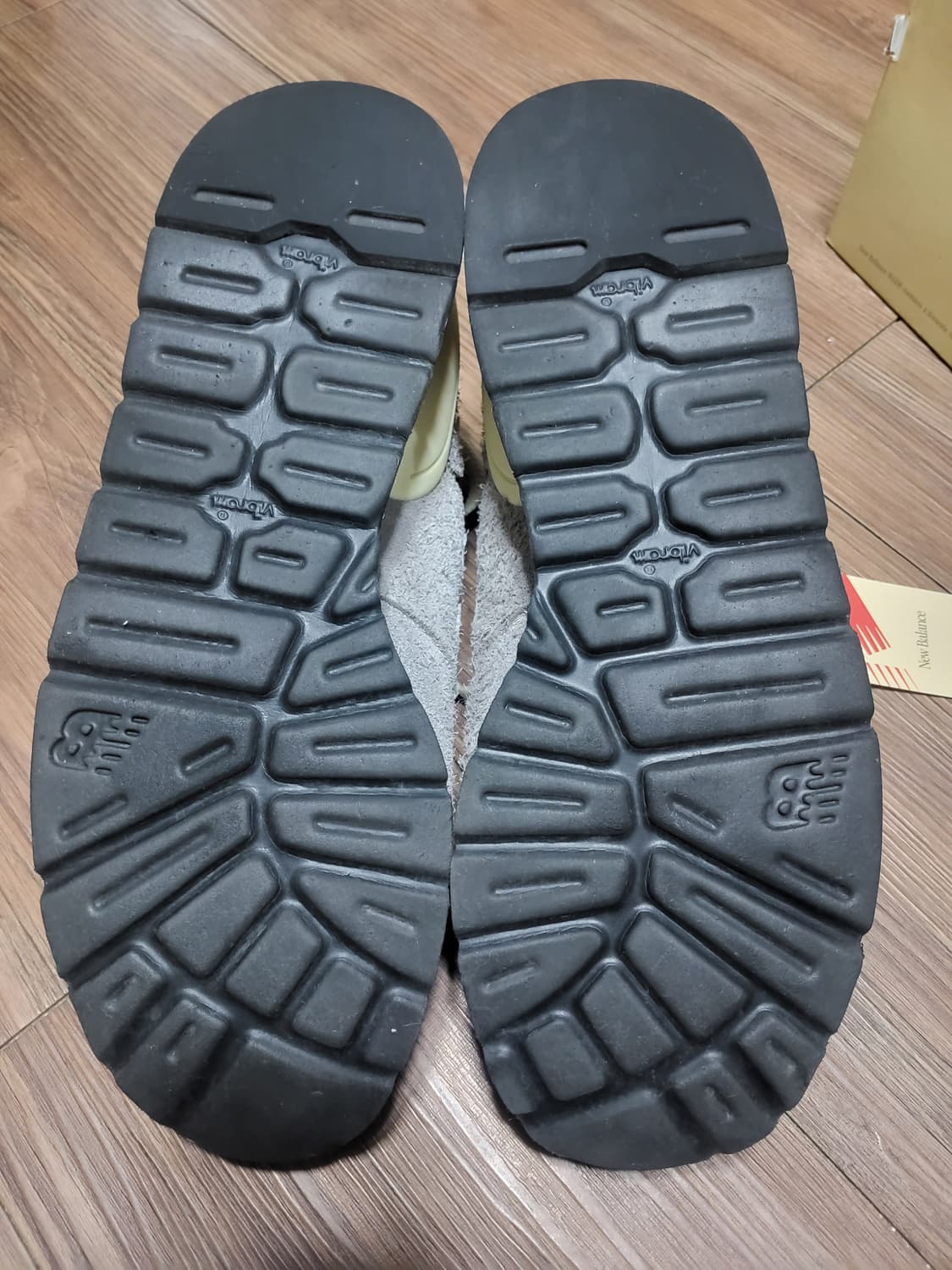 뉴발란스 990v1 USA 마블헤드 인센스 그레이 285 M990TA1 상품이미지5