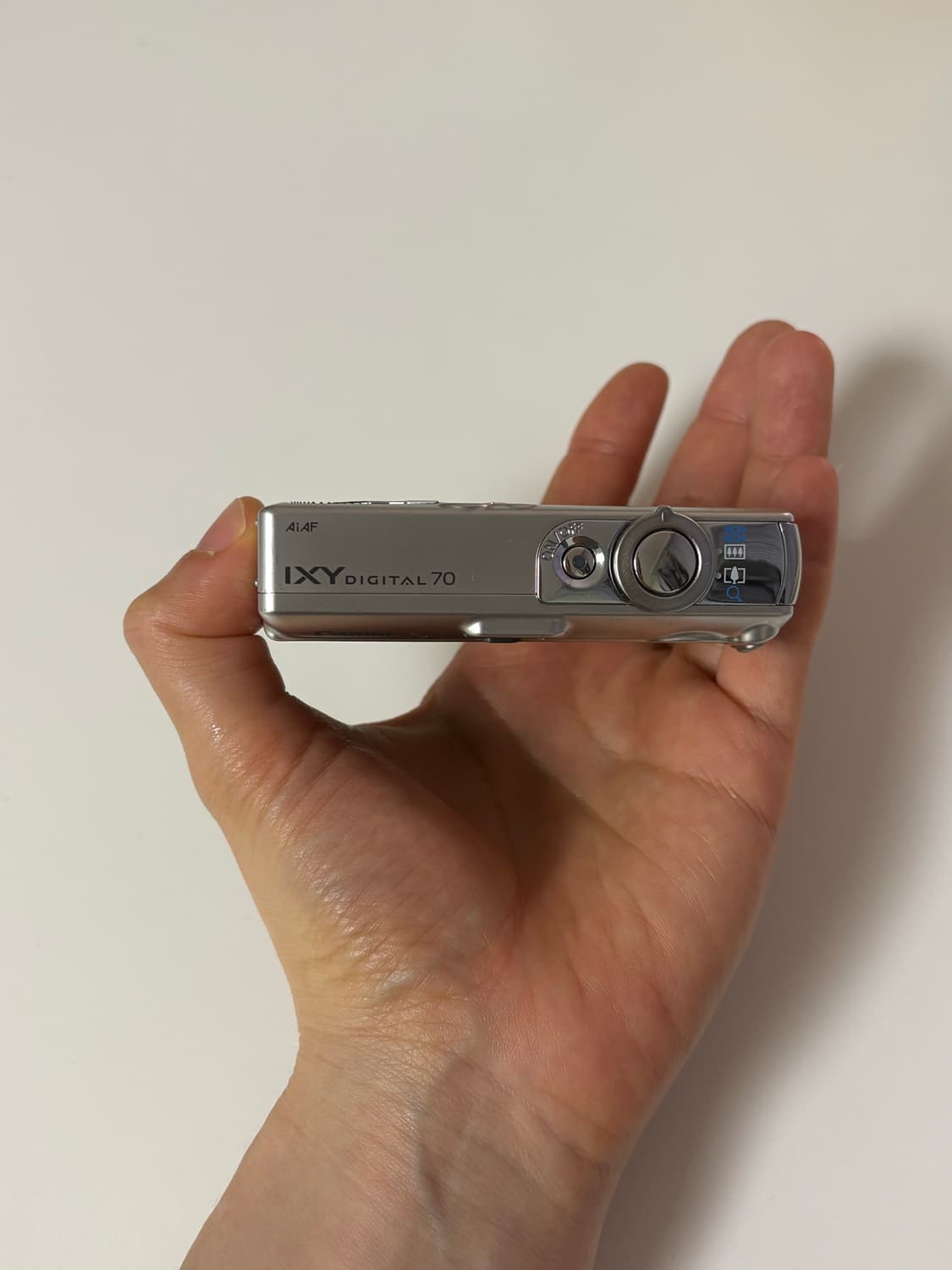 캐논 익시70 (익서스60) 실버 상품이미지6